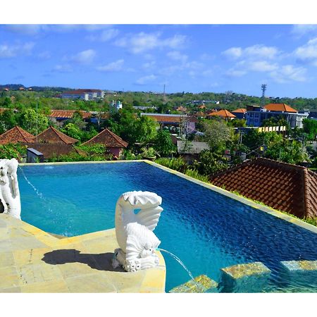 Nirmala Hotel Jimbaran Exterior photo
