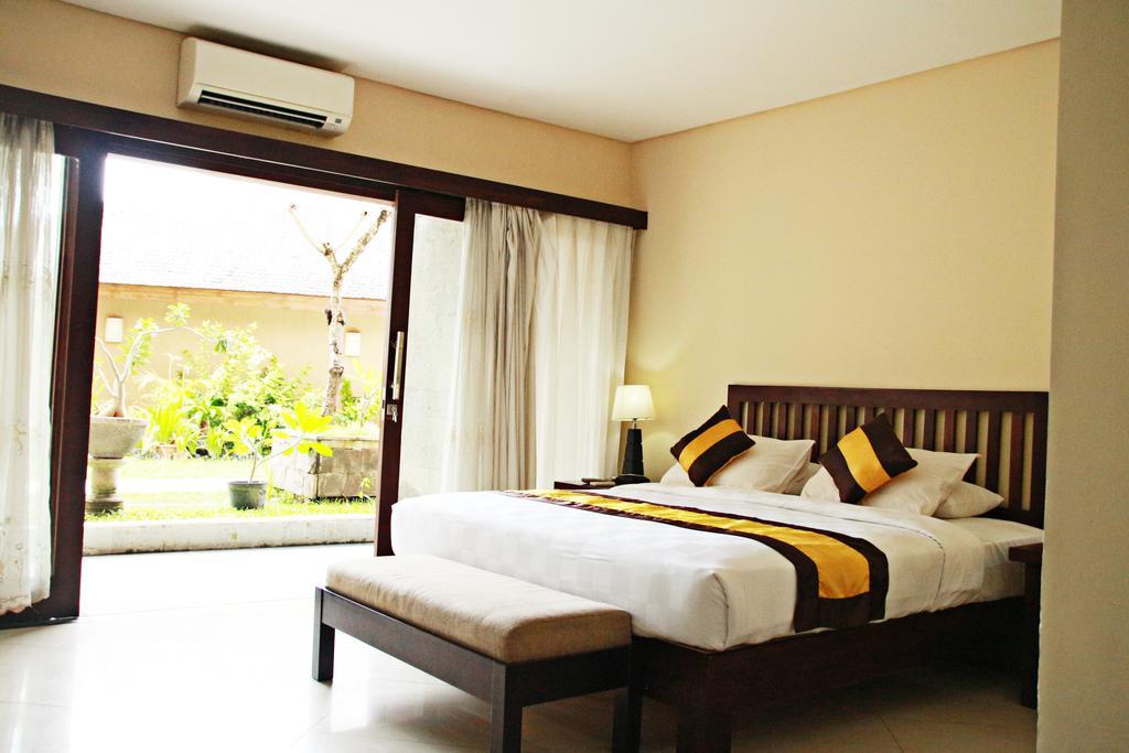 Nirmala Hotel Jimbaran Room photo