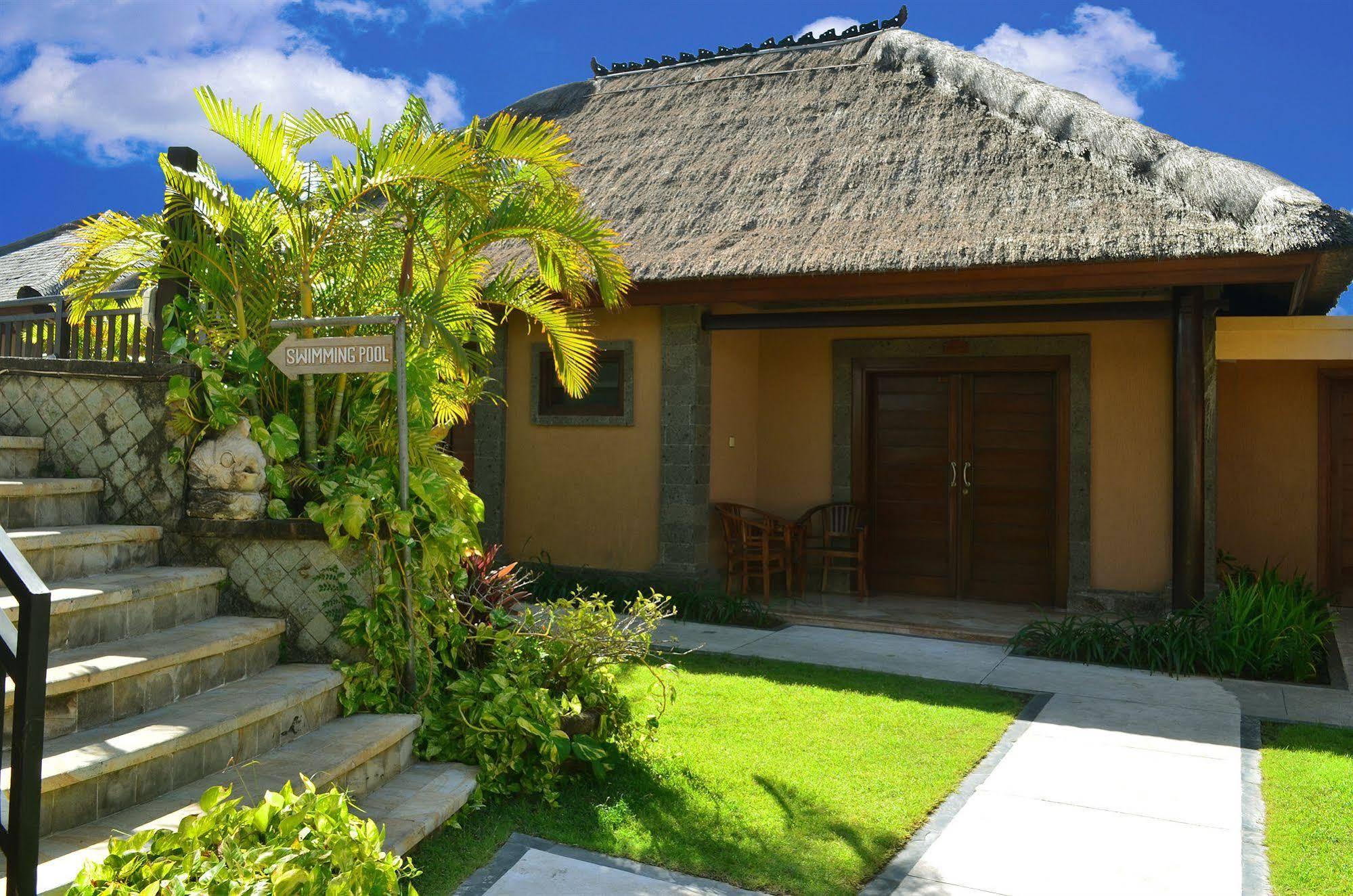 Nirmala Hotel Jimbaran Exterior photo