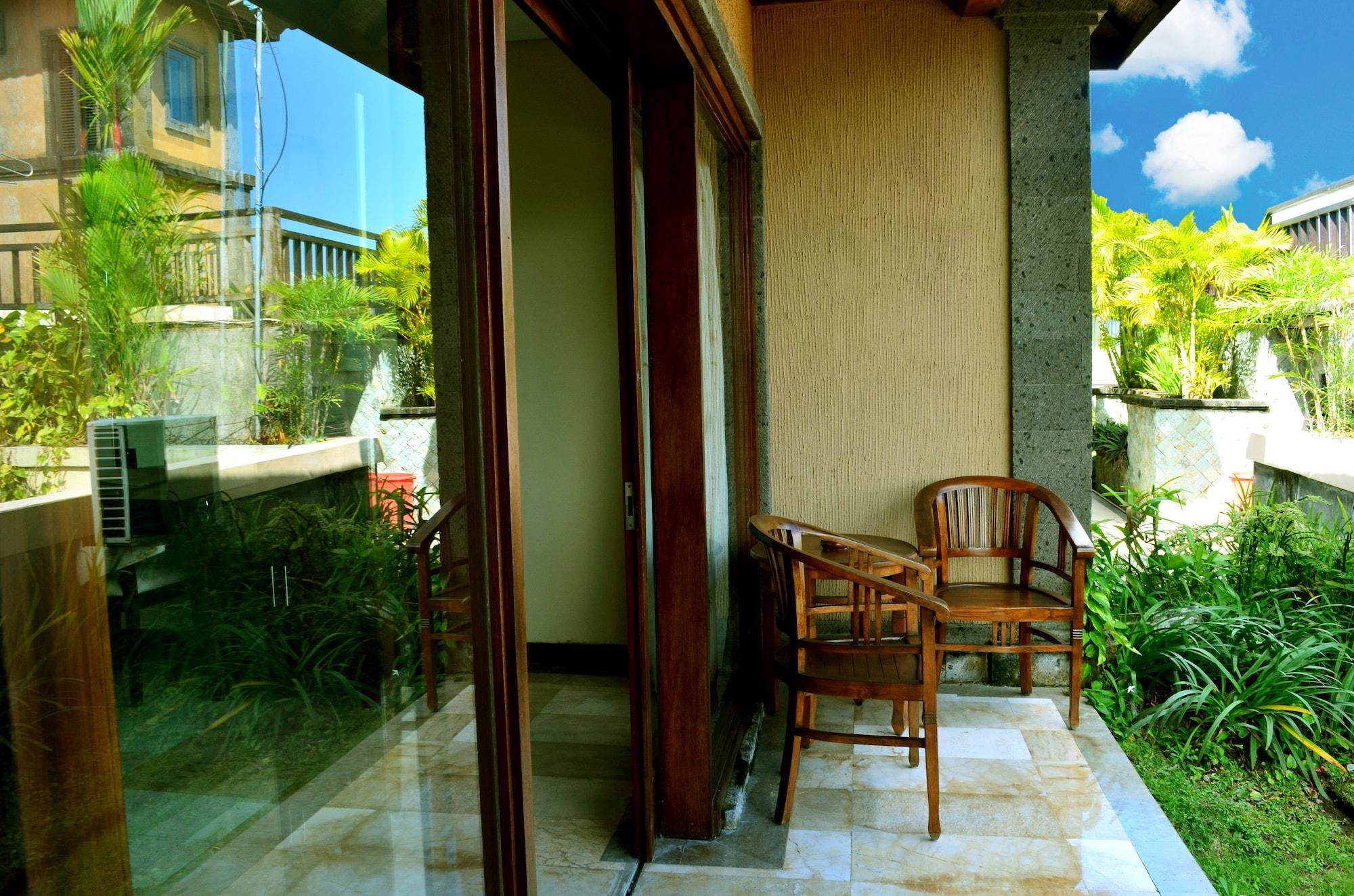 Nirmala Hotel Jimbaran Exterior photo