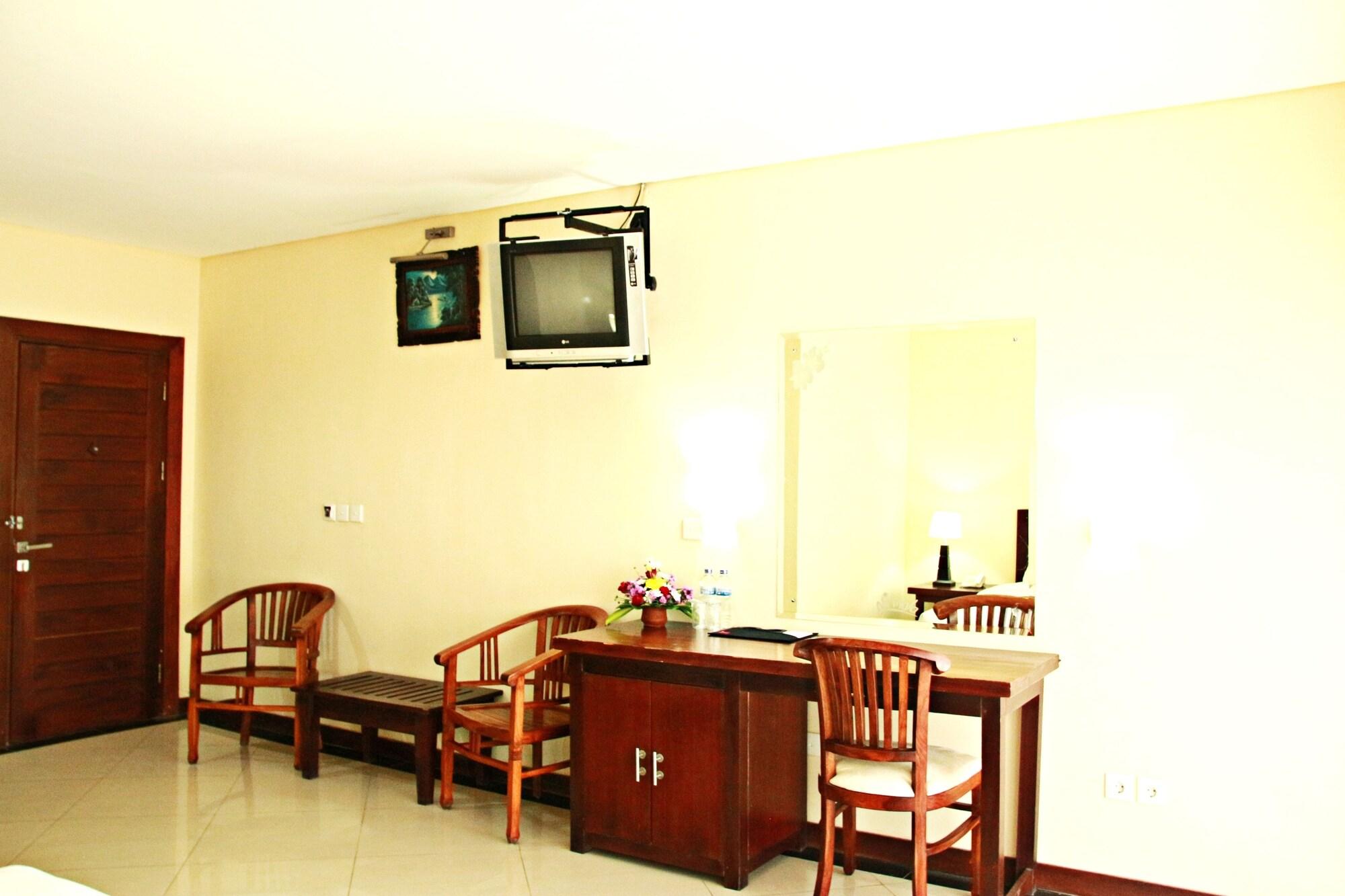 Nirmala Hotel Jimbaran Exterior photo