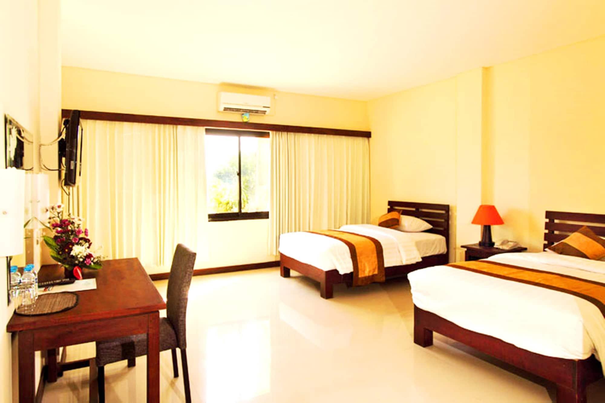 Nirmala Hotel Jimbaran Exterior photo