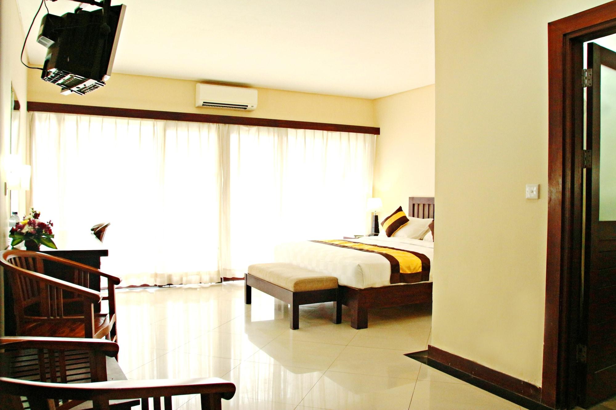 Nirmala Hotel Jimbaran Exterior photo