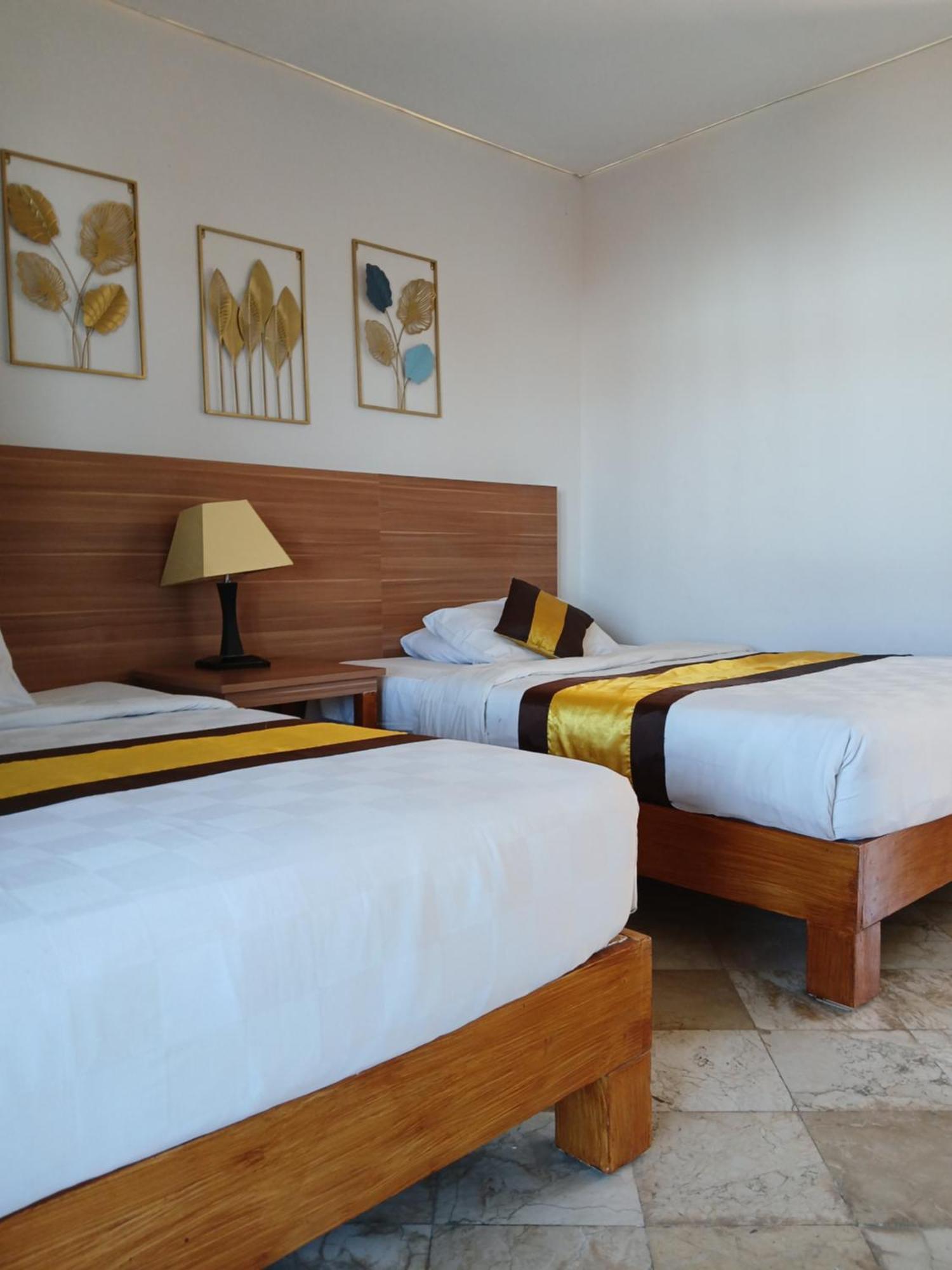Nirmala Hotel Jimbaran Exterior photo