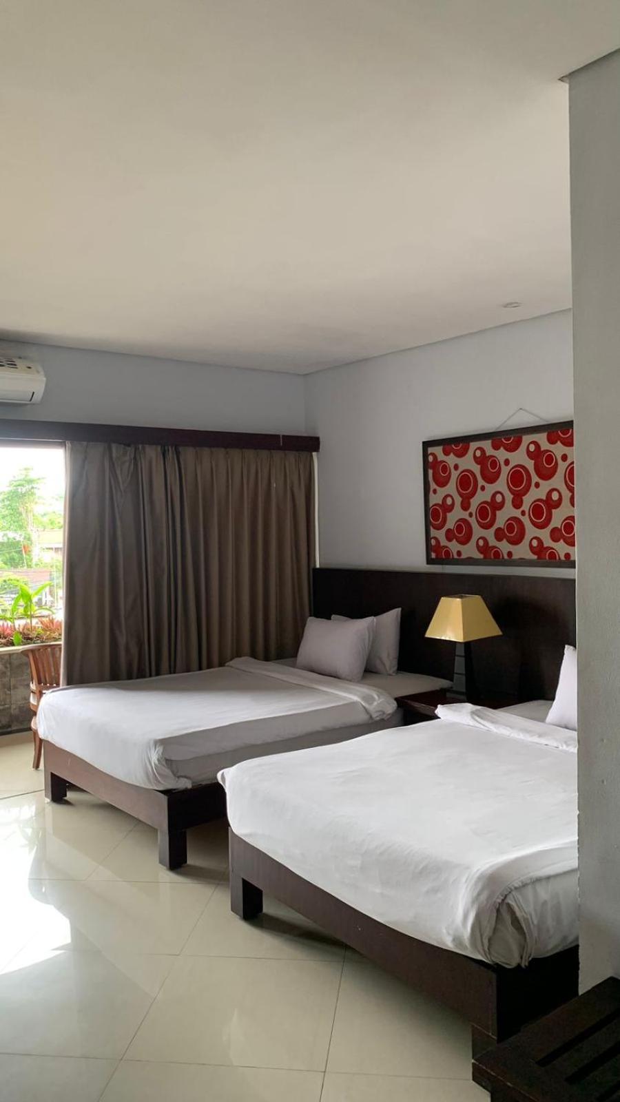 Nirmala Hotel Jimbaran Exterior photo