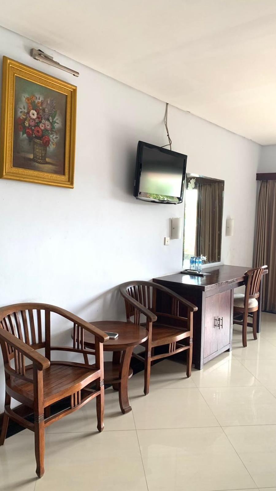 Nirmala Hotel Jimbaran Exterior photo