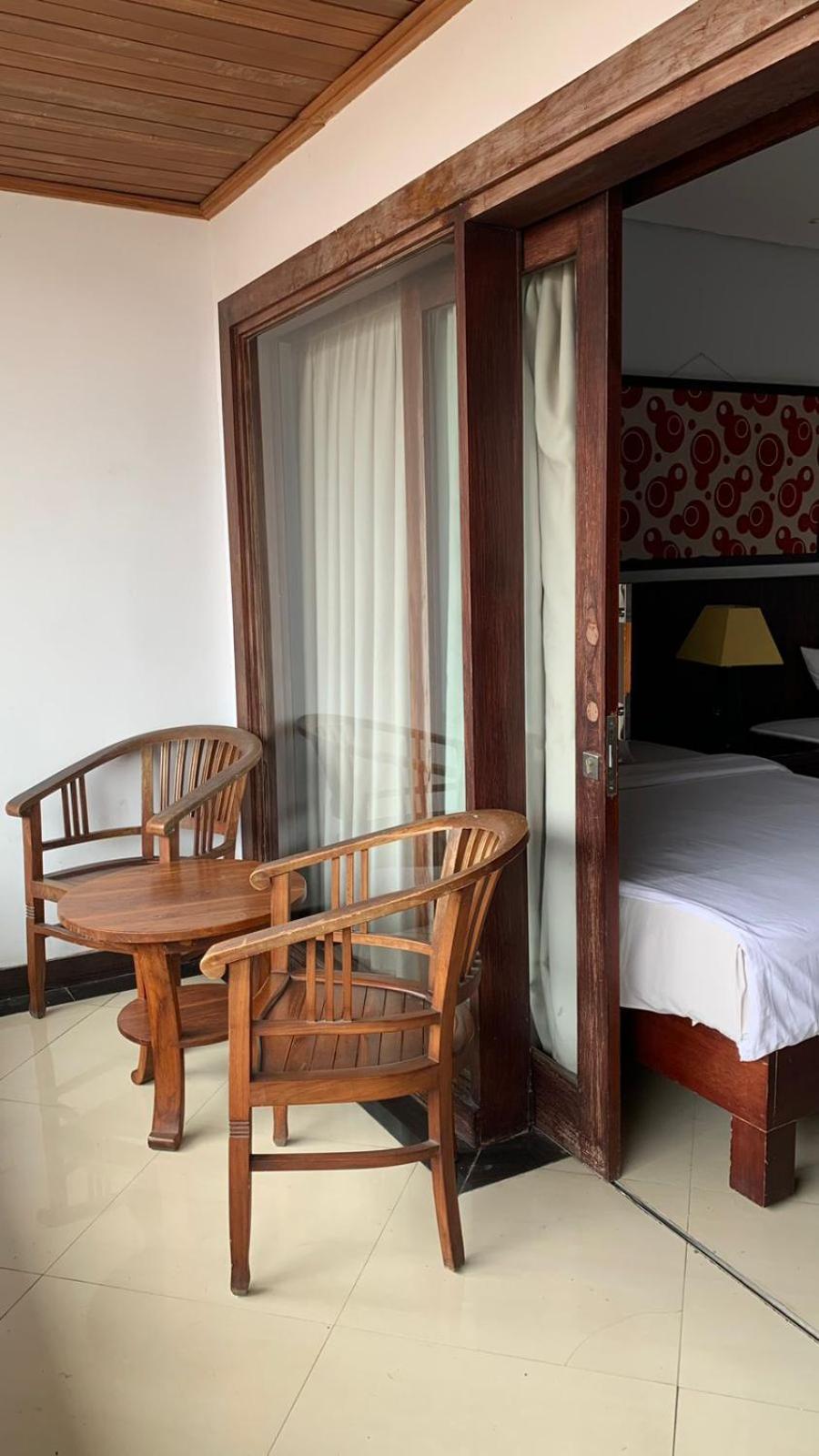 Nirmala Hotel Jimbaran Exterior photo