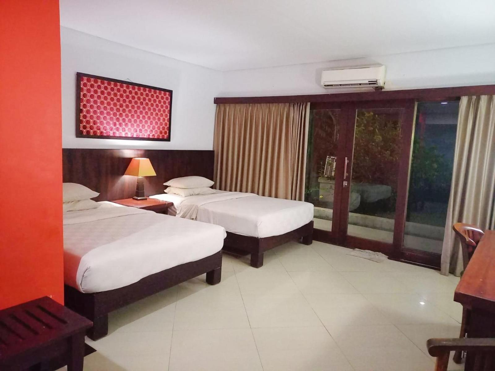 Nirmala Hotel Jimbaran Exterior photo