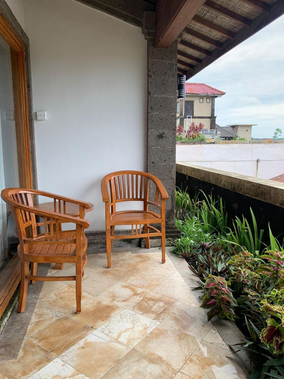 Nirmala Hotel Jimbaran Exterior photo