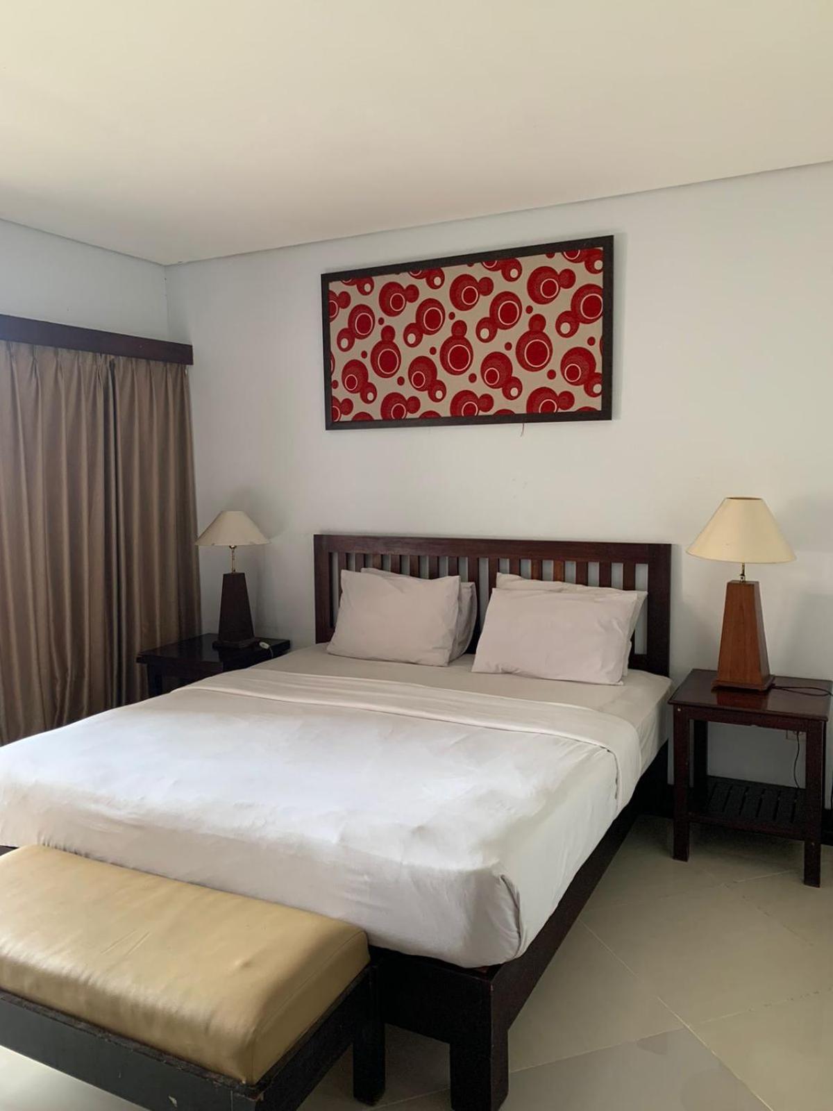 Nirmala Hotel Jimbaran Exterior photo