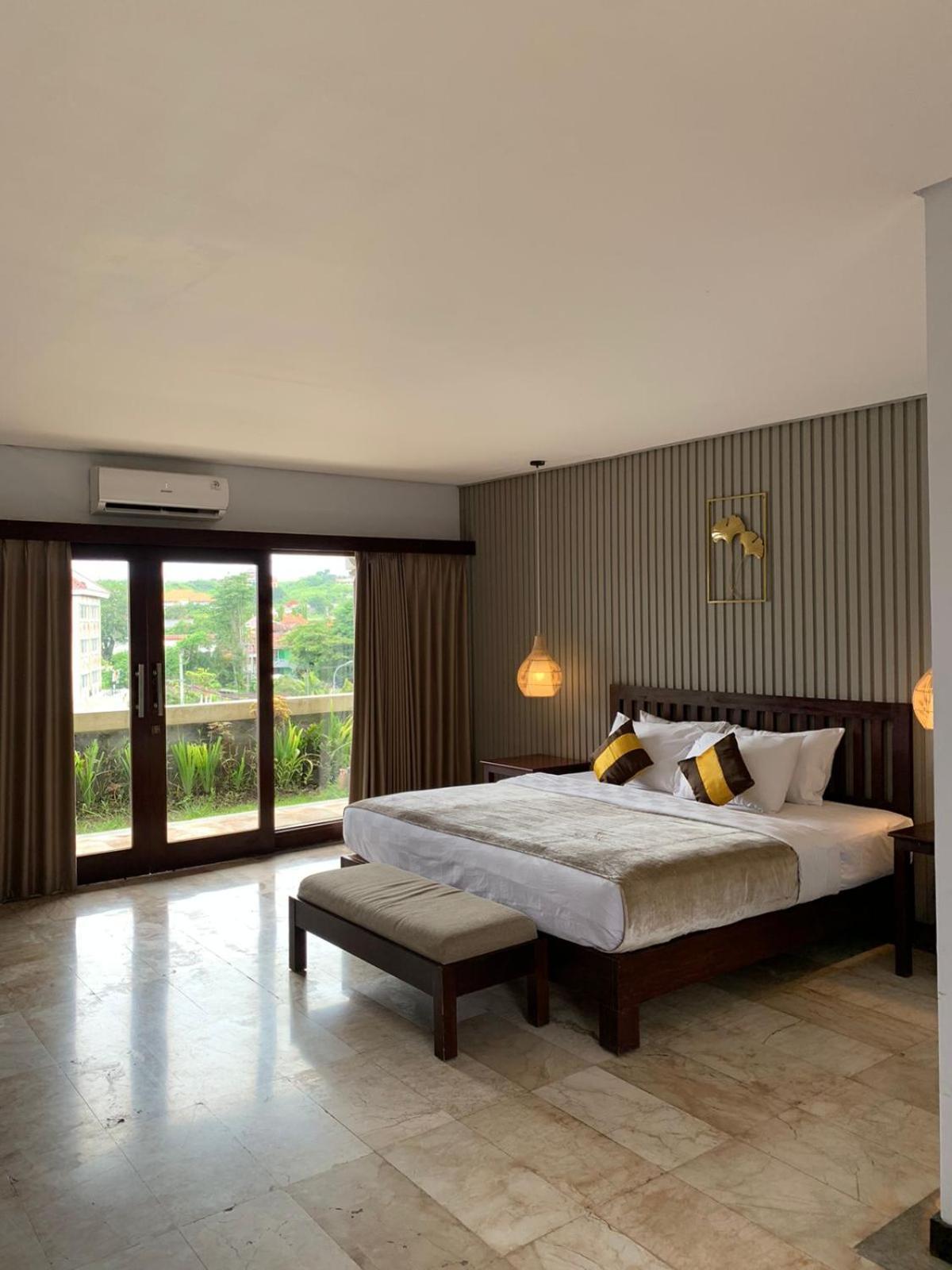 Nirmala Hotel Jimbaran Exterior photo