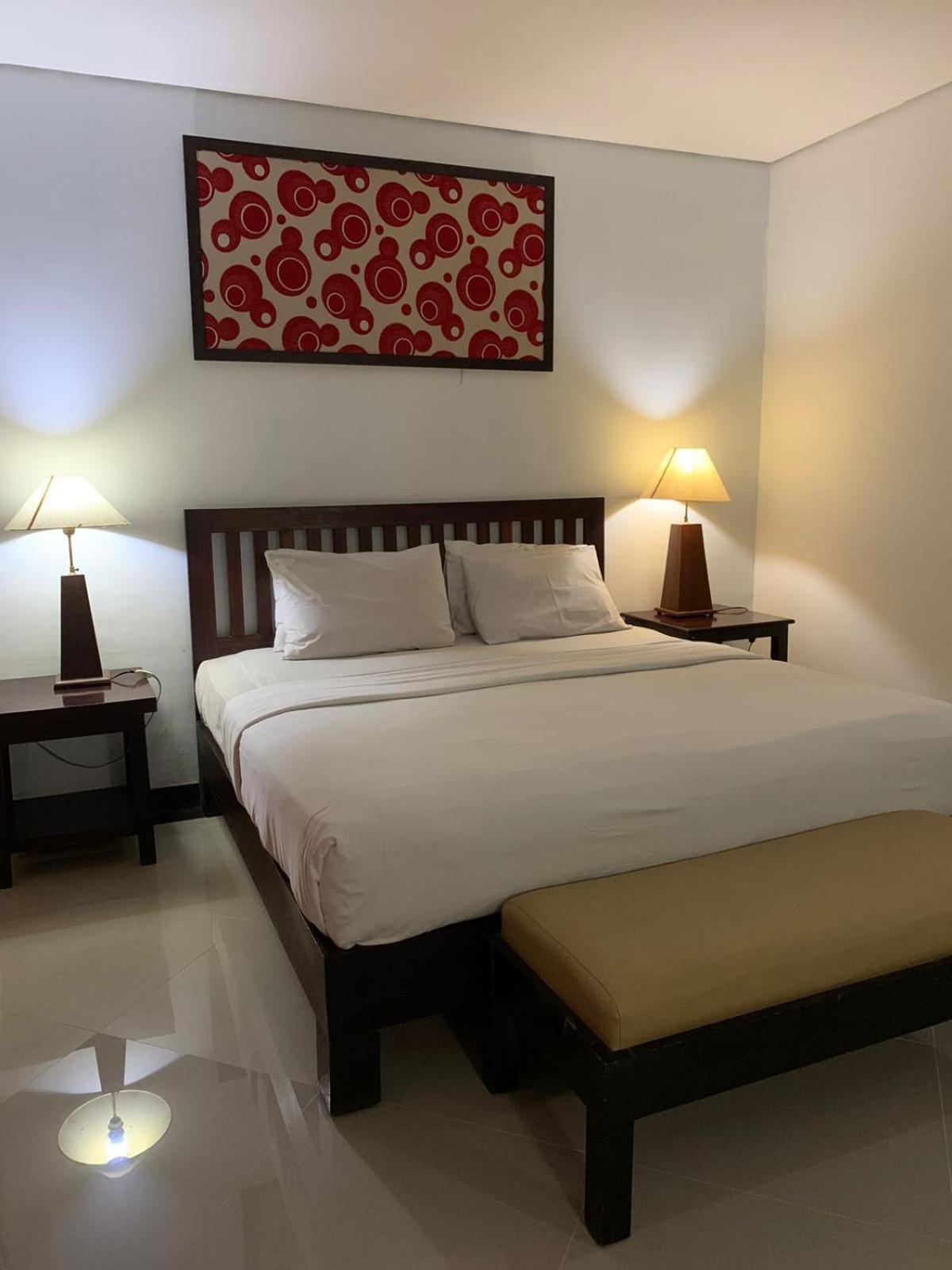 Nirmala Hotel Jimbaran Exterior photo