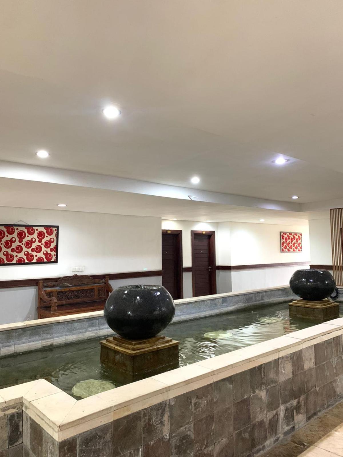 Nirmala Hotel Jimbaran Exterior photo