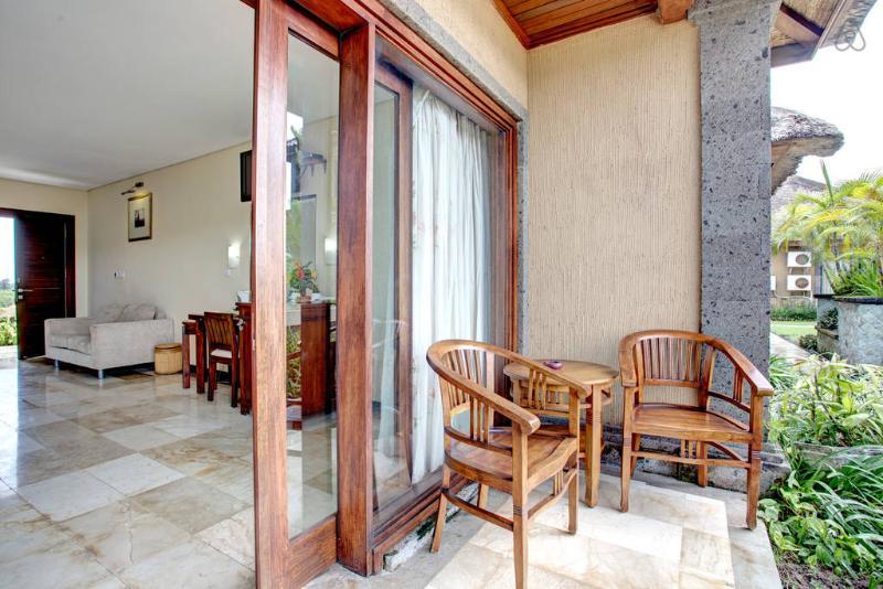 Nirmala Hotel Jimbaran Exterior photo