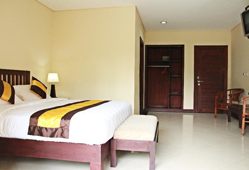 Nirmala Hotel Jimbaran Exterior photo