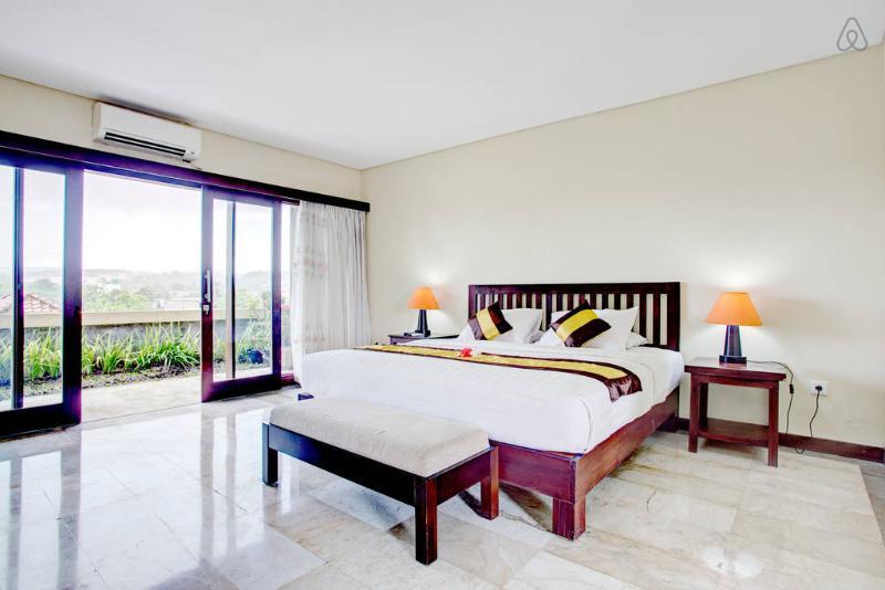 Nirmala Hotel Jimbaran Exterior photo