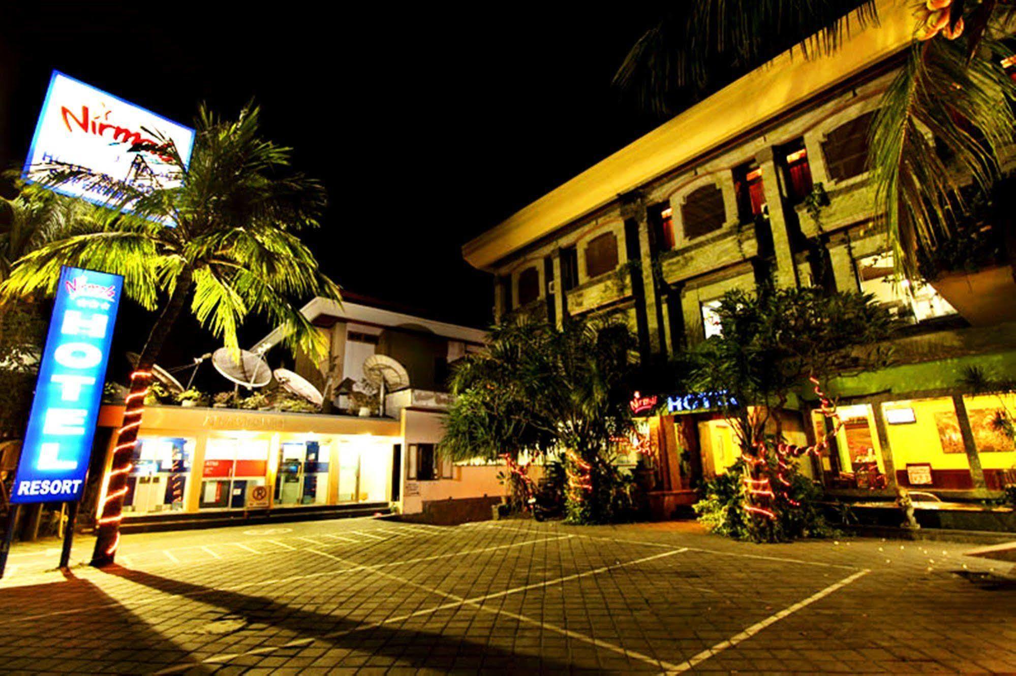 Nirmala Hotel Jimbaran Exterior photo