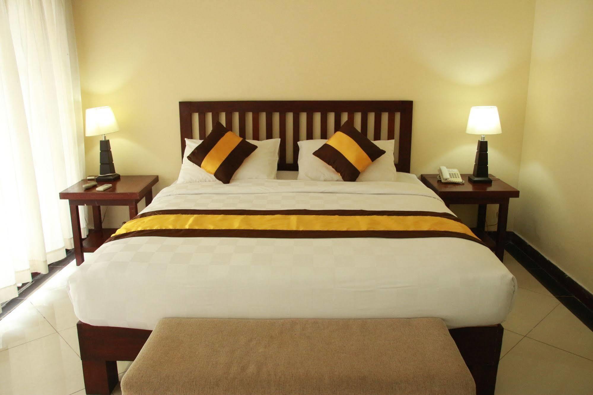 Nirmala Hotel Jimbaran Exterior photo