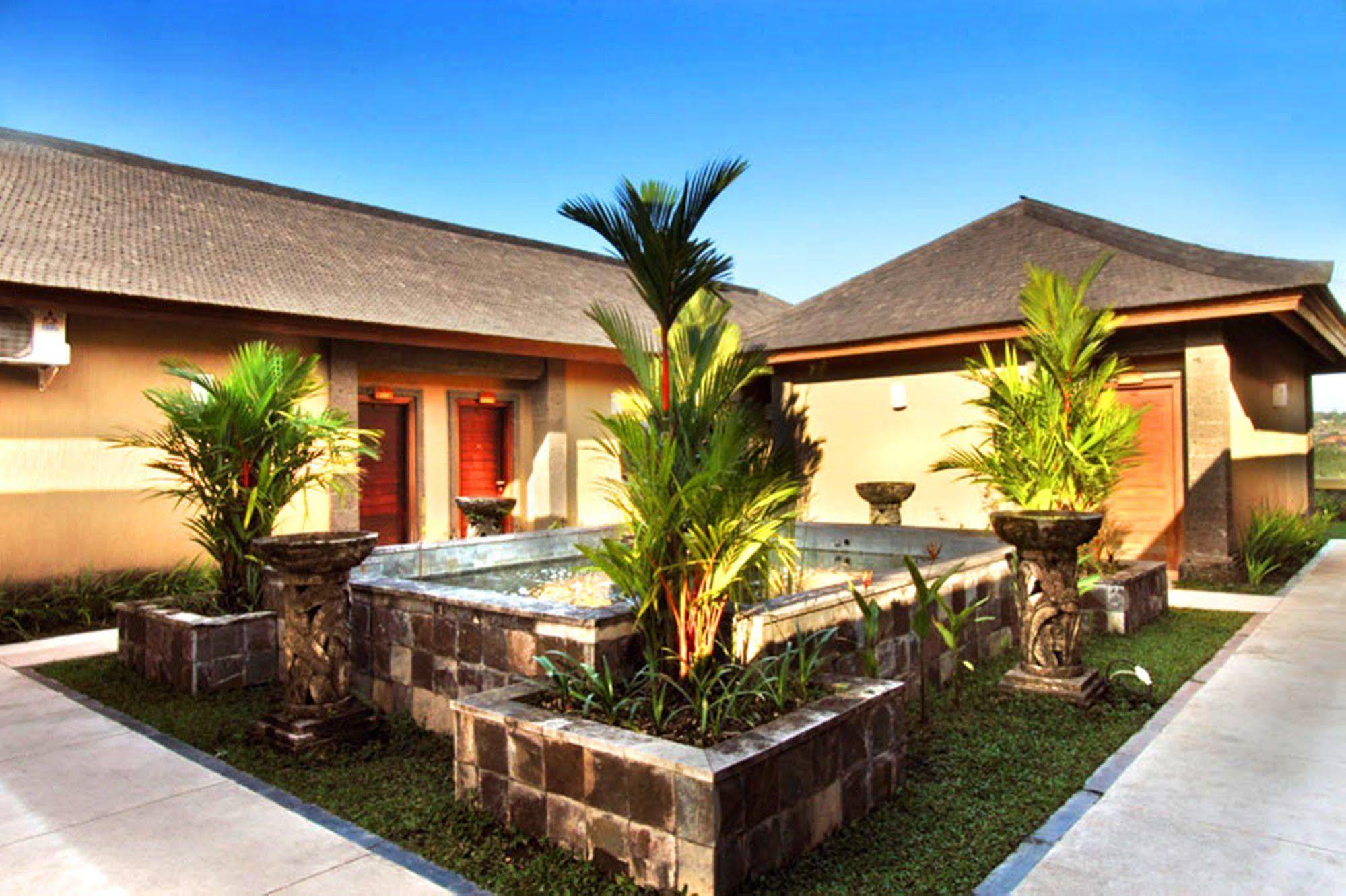 Nirmala Hotel Jimbaran Exterior photo